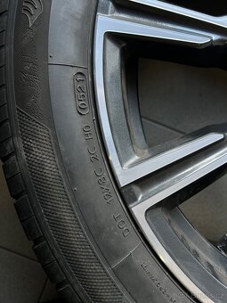 ALU disky R20 kola BMW M paket z X5 G05 - 10