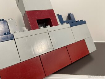 Lego Duplo hradby - 10