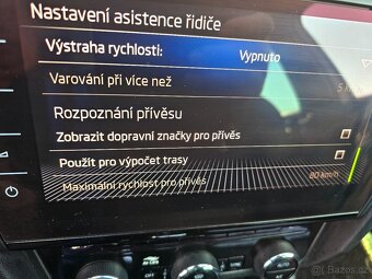 Octavia III 2,0TDi DSG 110KW Style+,2019,177tkm,NAVI,KŮŽE - 10