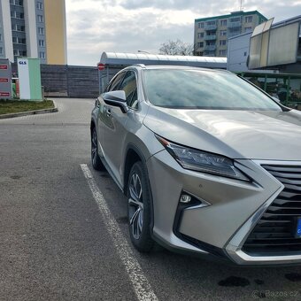 Prodam Lexus rx 450h hybrid - 10