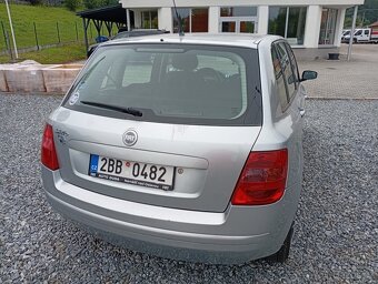 Fiat Stilo 5dveř- 1,6 Opel motor - 10