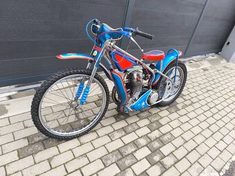 Predam Jawa 500-897 Speedway - 10