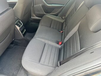 ŠKODA OCTAVIA KOMBI 1.0 TSI 2019 - 10