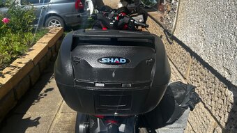 Skutr Yamaha X-max 125 2011 - 10