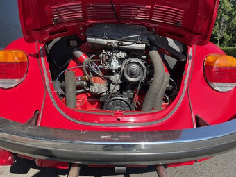 VW Brouk cabrio Karmann - 10