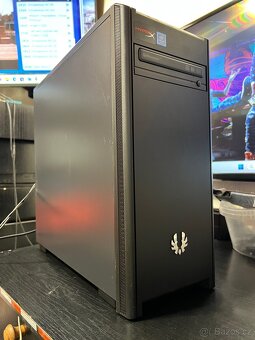 Herní I5 6600 16GB DDR, SSD+ HDD, RX 470 4GB Win 11 - 10