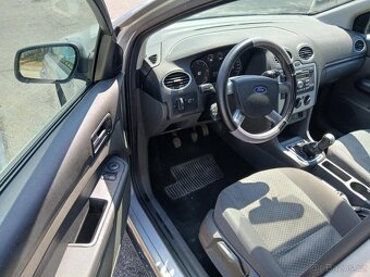 Ford Focus 1.6 TDCi 66kw Rok 2006 - 10