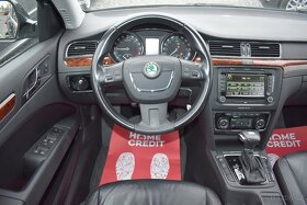 ŠKODA SUPERB 2,0 TDI STYLE, DSG, COLUMBUS, TOP CENA - 10