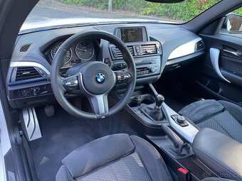 BMW 1er / F21 / 118d / M-Paket / STK 2027 - 10