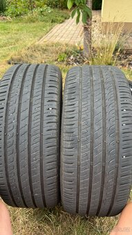 Originál letní alu Škoda Fabia 2 RS 205/40/17 - top stav - 10