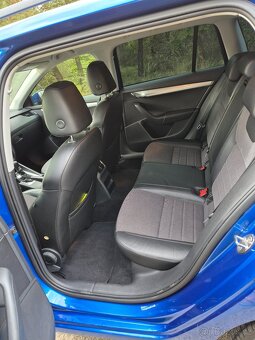 ŠKODA OCTAVIA 2,0TDI 110kW DSG STYLE ALU R17 TAŽNÉ ZAŘÍZENÍ - 10