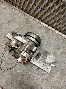Motor babetta 207 - 10