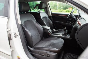 Škoda Superb 2 Combi 2.0 TDI CR 4x4 170k - 10