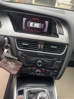 Audi A4 2.0TDI 105kw S-Line Quattro B8 Kombi - 10