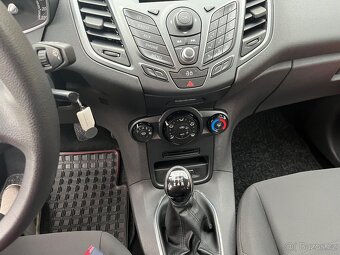 Ford Fiesta 1.25 benzin r.v.2014 - 10