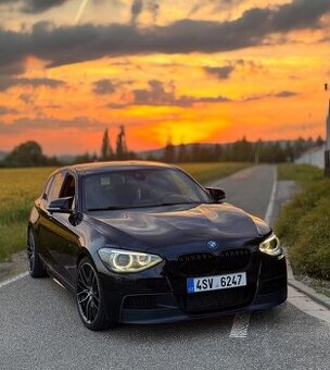 BMW M135 m-performance - Manuál - 10