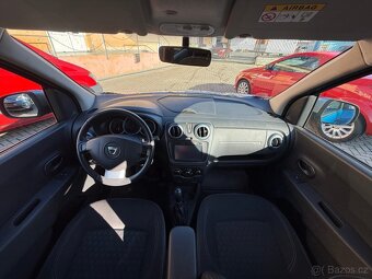 Dacia Lodgy 1.2 Stepway - 10