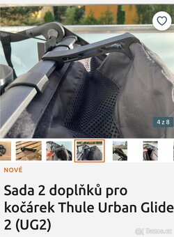 Kočárek Thule Urban Glide 2 twin - 10