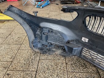 Přední M paket nárazník BMW F20 / F21 LCI M140i - 10