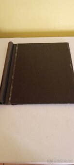 Prázdné albumy na známky - 10