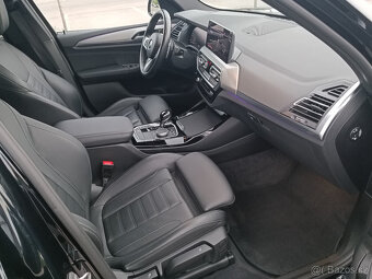 BMW X3 3.0D XDrive 210KW M-SPORT - V záruke /Odpočet DPH - 10