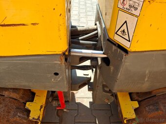 Vibrační válec Wacker Neuson RTSC2 ježkový - 10