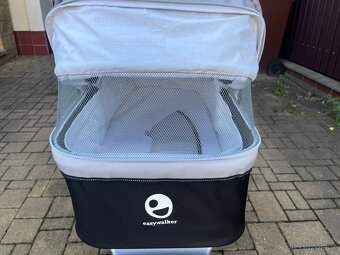 Hluboká korba ke kočárku Easywalker Sky - 10