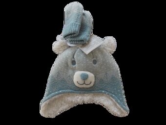 Dětské zimní kombinézy a bundy - 10