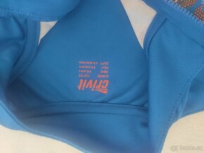 Cyklo sestava oblečení 122 až 128 + triko - 10