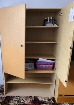 Prodám sestavu skříněk, různé možnosti sestavení - 10