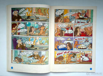 Čtyřlístek č. 126 - Mamut na kmíně - Original - 10