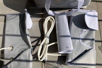 Masážní přístroj na žíly- Sanitas - 10