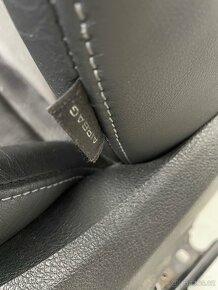 Sedačky kožené do Audi A6/A7 (4G) s-line - 10