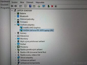 Acer Nitro 5 AN515-57 – i7 - 10