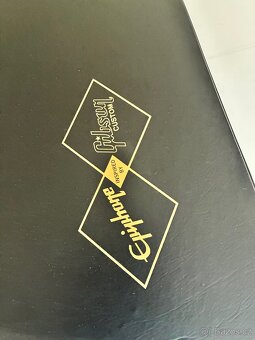 Epiphone/gibson. Jimy hendrix - 10