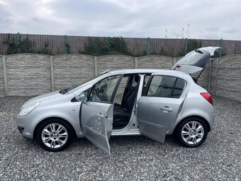 ++Opel Corsa 1.2i 80PS 141000KM KLIMA STK++ - 10