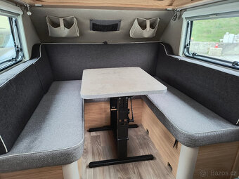 T@B OBYTNÝ PŘÍVĚS TABBERT 320/3 OSOBY/EL/LPG/TRAKČNÍ BATERIE - 10