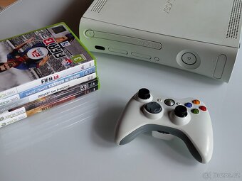 Kinect hry Xbox 360 - 10