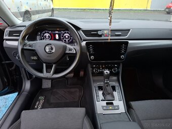 Škoda Superb combi - 10