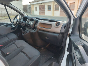 Renault Trafic 1.6 dCi 66kw r.v. 2015 - 10