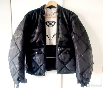 Motorkářská bunda - 10