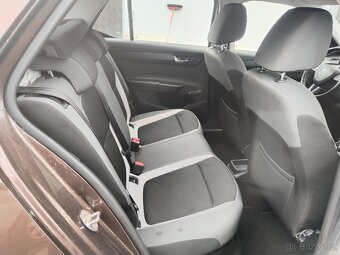 Škoda fabia 3 1,2tsi,66kw,rv 2016,najeto 178000km - 10