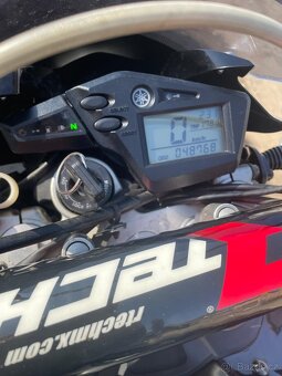 Yamaha xt 660 x - 10