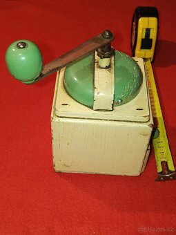 Mlýnky na kávu 4 ks - 10