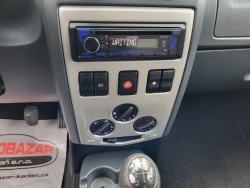 Dacia Logan, 1,4 KOMBI serviska - 10