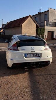 Honda CR-Z - 10