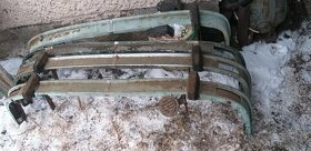 plechařina na škoda 105 - 10