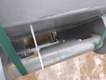 Lopata 40cm MS08 Sym pro 10t - 10