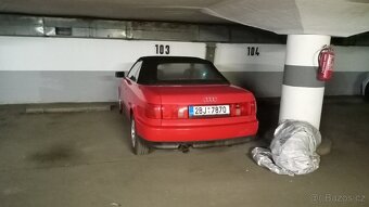 Audi 80 Cabriolet 2.3 - 10