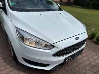 nabízíme Ford Focus 1.0 EcoBoost 74kw - 10